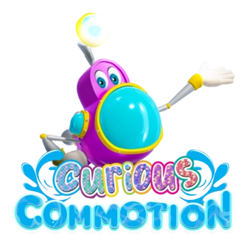 Illustration representing ocean exploration theme for June