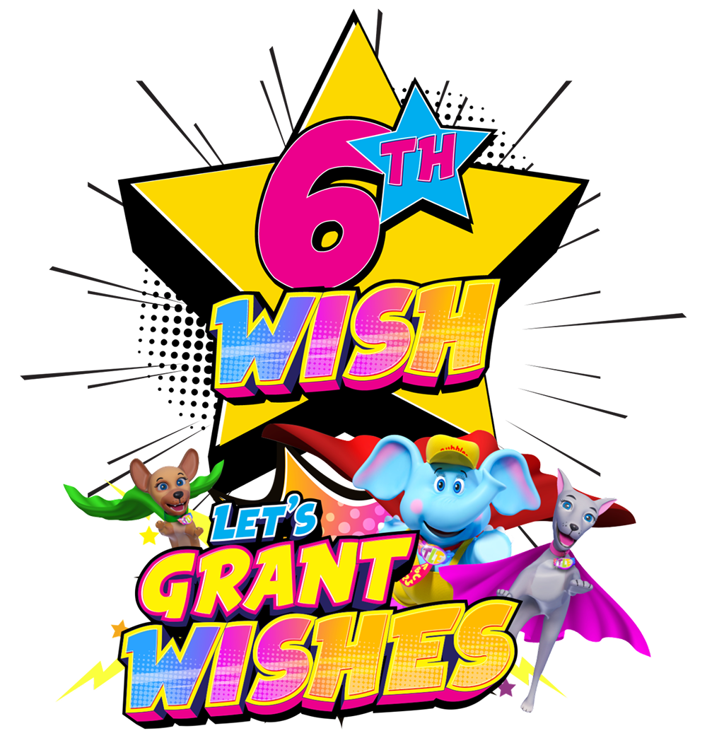 Let’s Grant Wishes: 6 stars