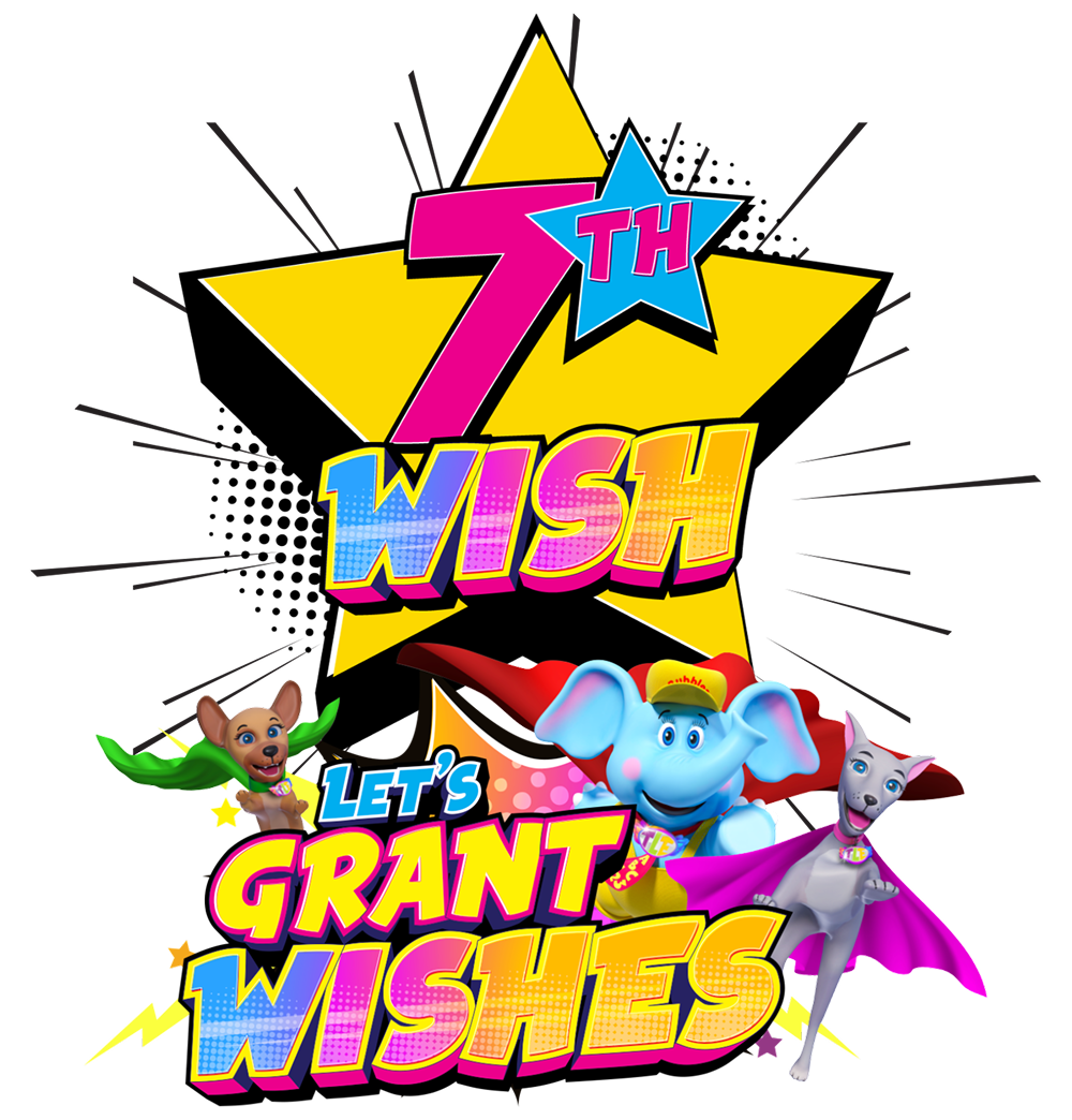 Let’s Grant Wishes: 7 stars