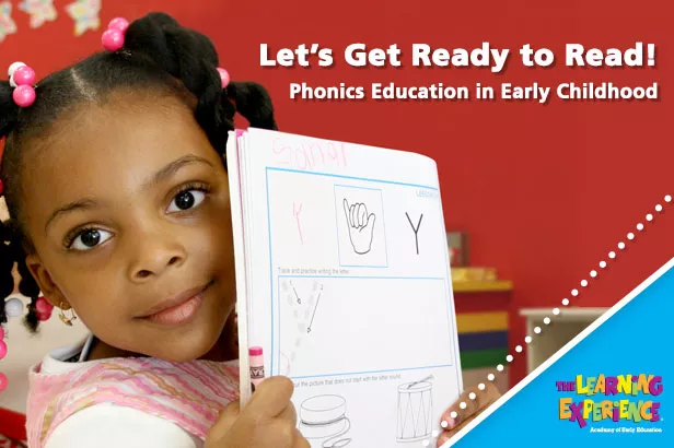 Let’s Get Ready To Read! Phonics In Early Childhood Education