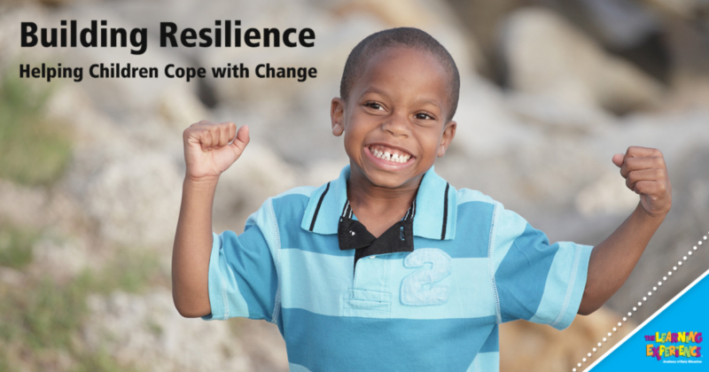 Build Resilience Title