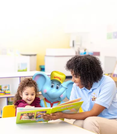 Experienced Child Care Services  Little Wonders Learning Centers