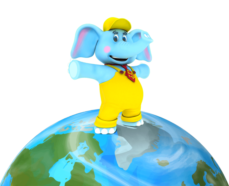 Bubbles and Friends Theme