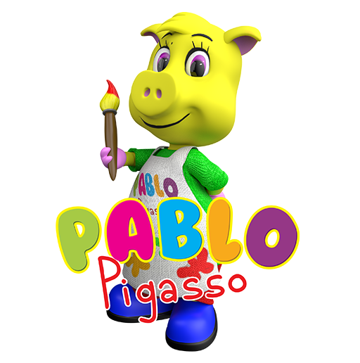 Art with Pablo and Friends