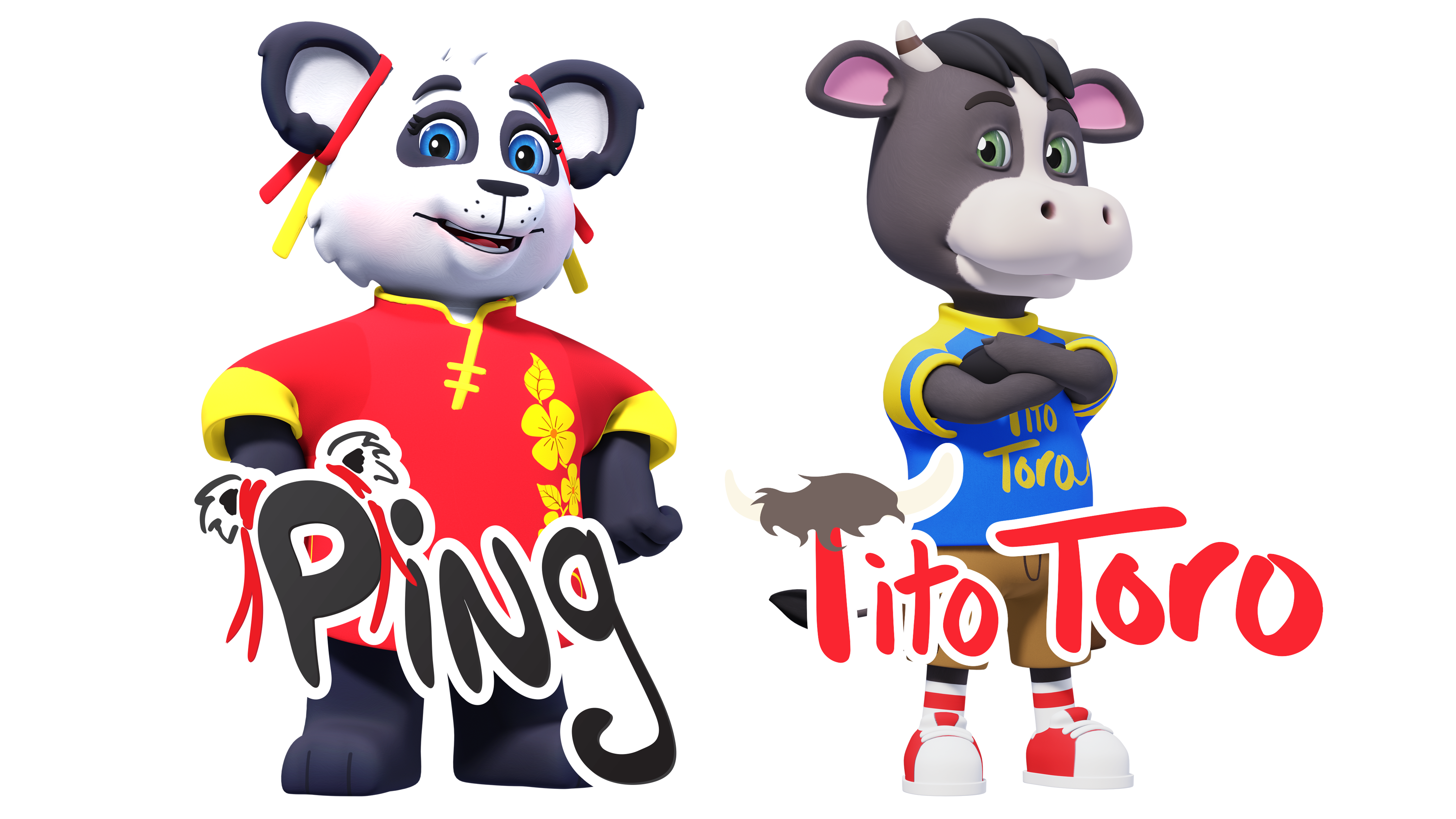 Culture with Ping & Tito Toro