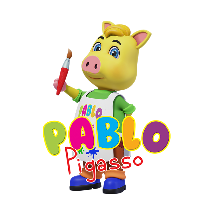 Art with Pablo Pigasso