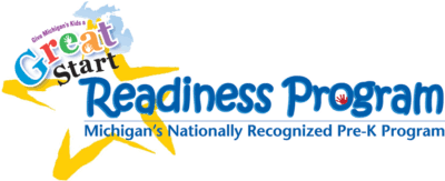 Great Start to Readiness Program logo