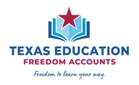 Texas Education Freedom Accounts participant - Freedom to learn your way.