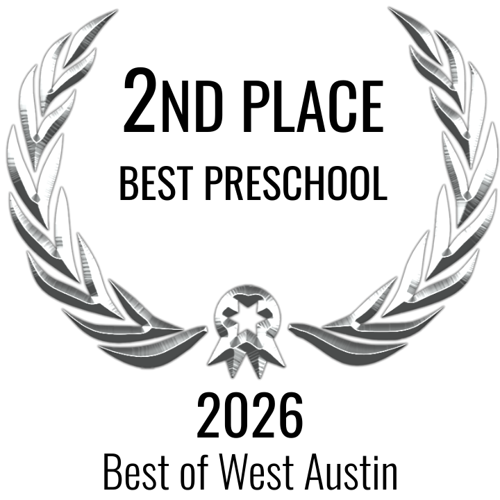2nd Place - Best Preschool - West Austin, TX