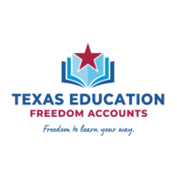 Texas Education Freedom Accounts logo