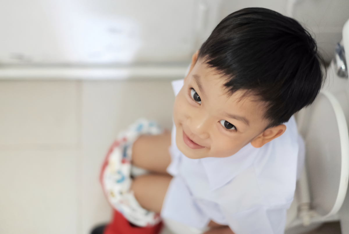 Potty Training