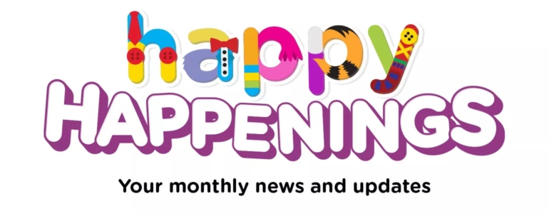 Happy Happenings Newsletter