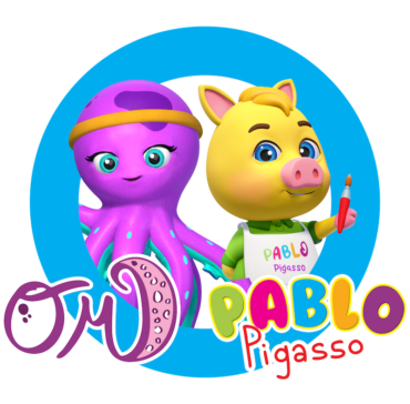 OM and Pablo Pigasso