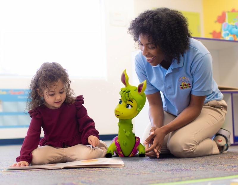 Reading with Phoebe Phonics