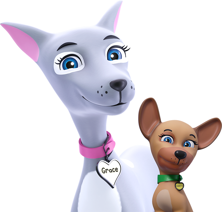 Grace and Charity