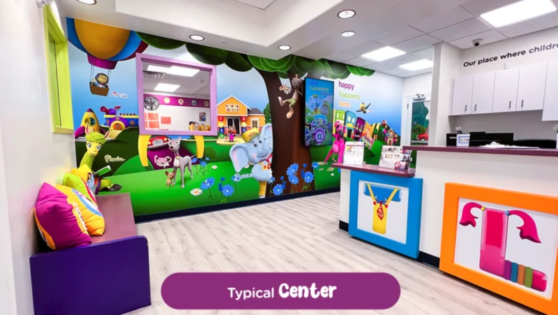 Typical Center